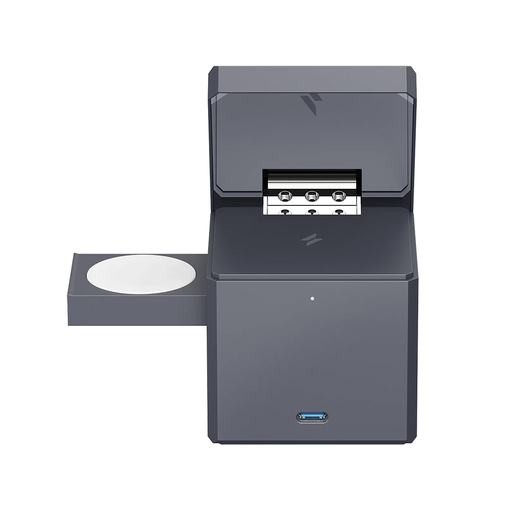 Anker �adowarka magnetyczna MagSafe Cube 15W 3w1 szara