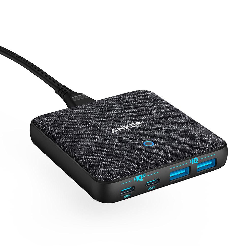 Anker �adowarka PowerPort Atom III Slim 65W