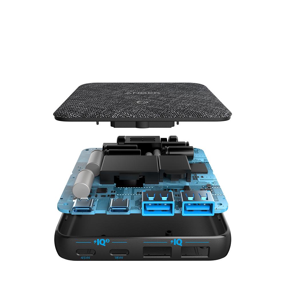 Anker �adowarka PowerPort Atom III Slim 65W / 2