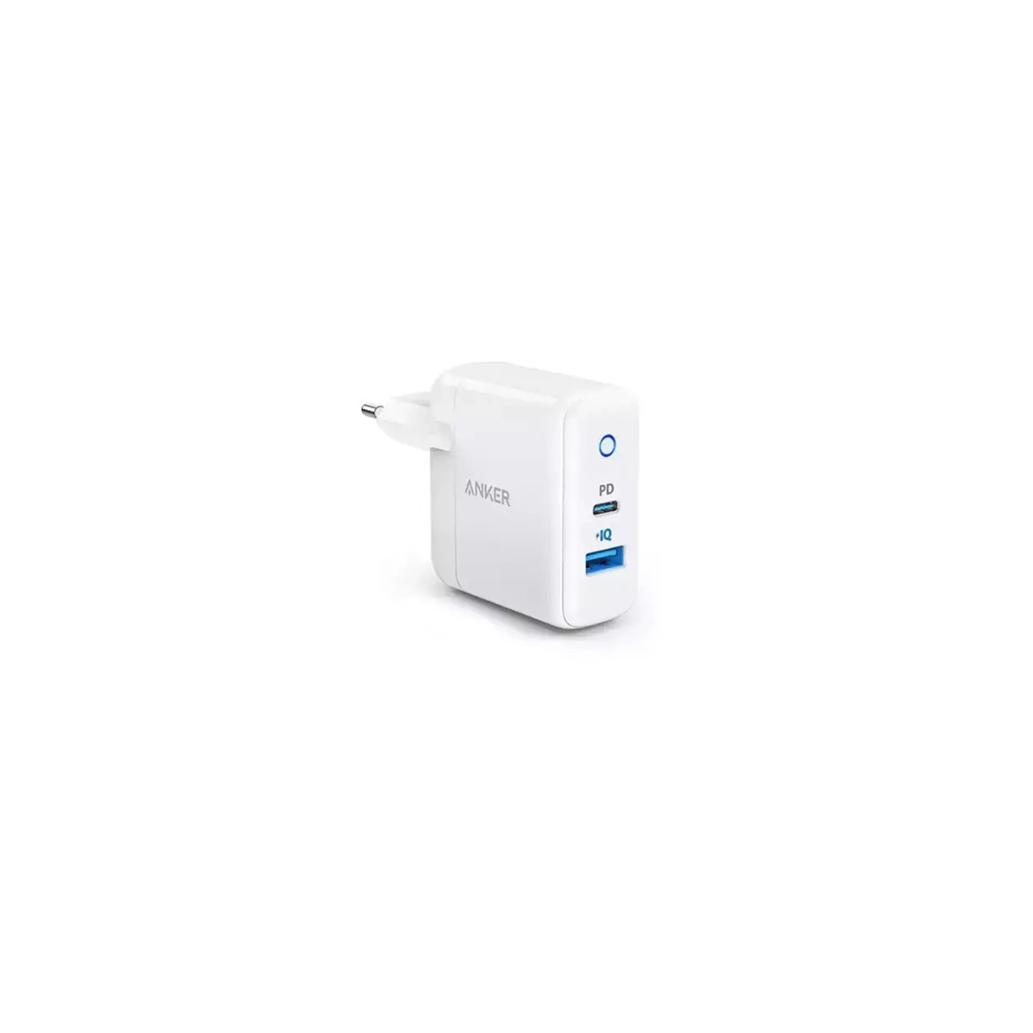 Anker �adowarka PowerPort PD+ 2 35W Bia�a