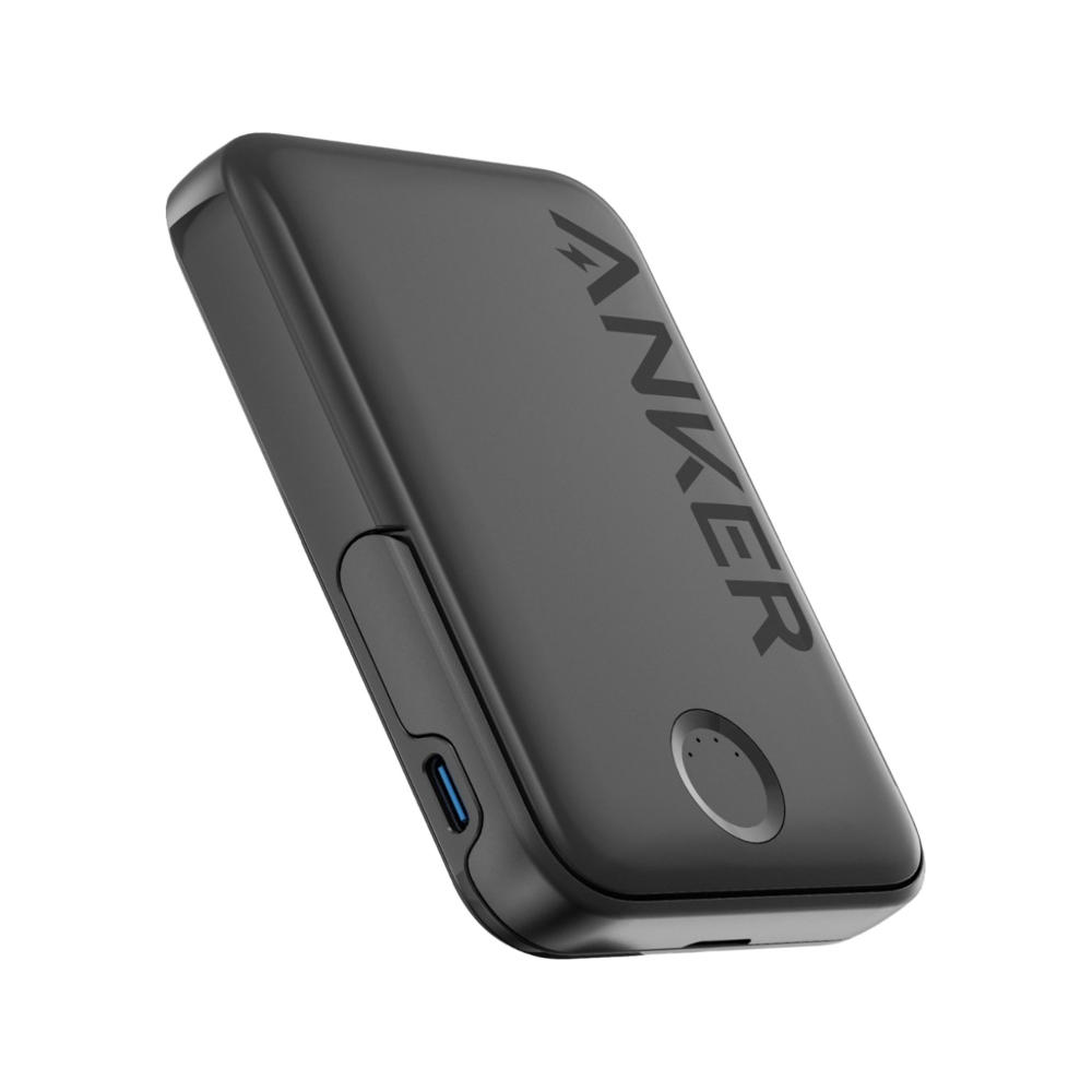 Anker powerbank Anker 322 MagGo 5000mAh 7.5W z podstawk�