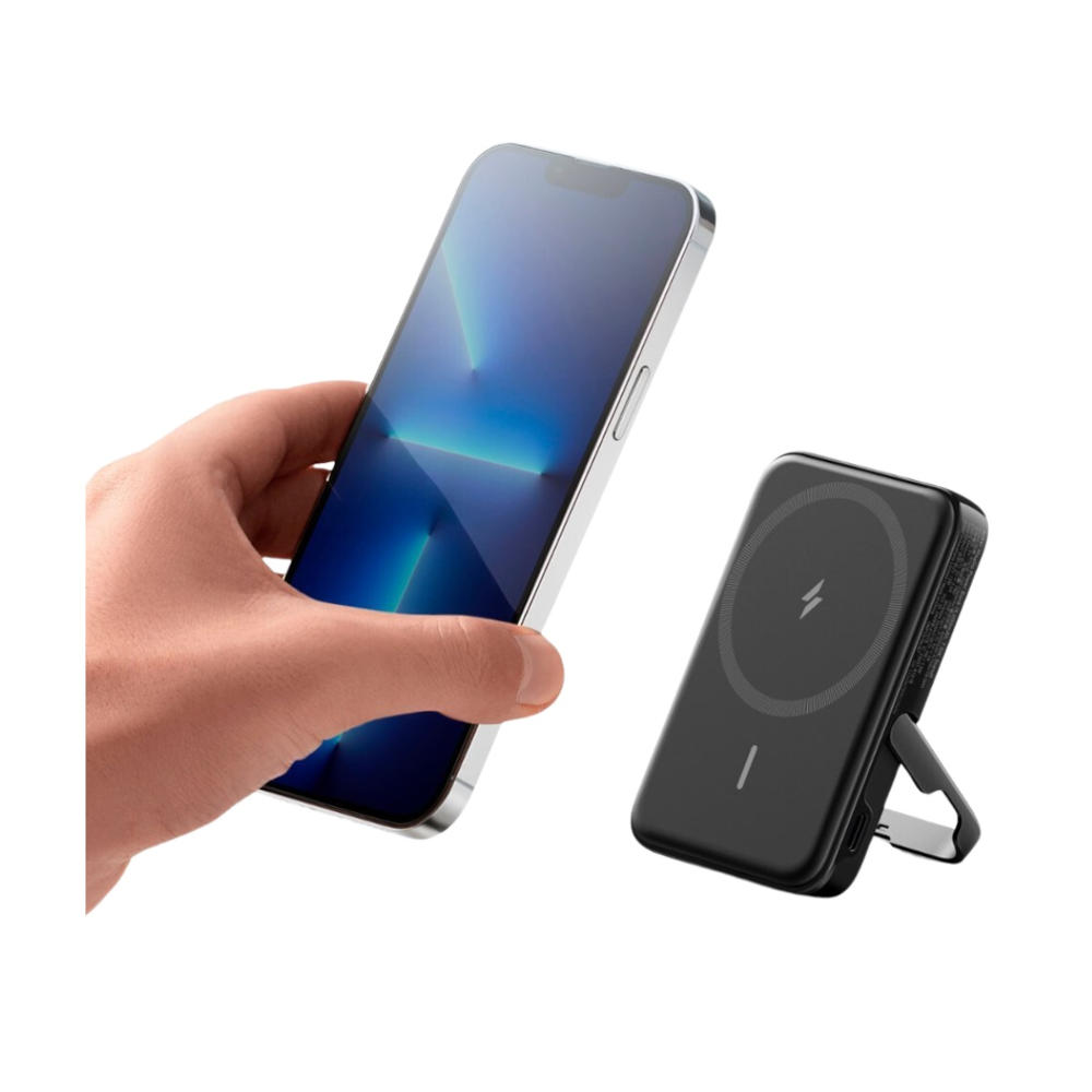 Anker powerbank Anker 322 MagGo 5000mAh 7.5W z podstawk� / 3