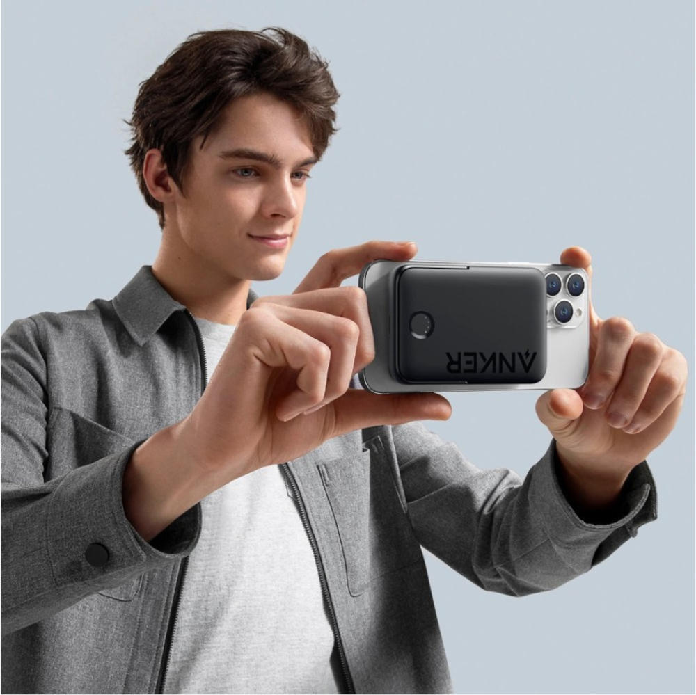 Anker powerbank Anker 322 MagGo 5000mAh 7.5W z podstawk� / 5