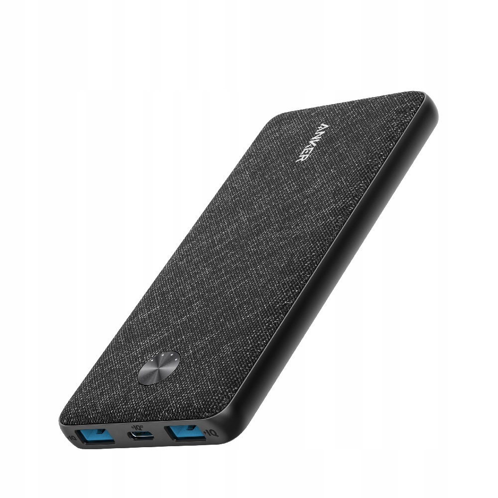 Anker powerbank PowerCore III Sense 10000mAh PD czarny