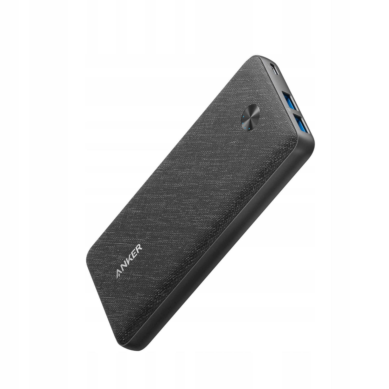 Anker powerbank PowerCore III Sense 20000mAh PD czarny