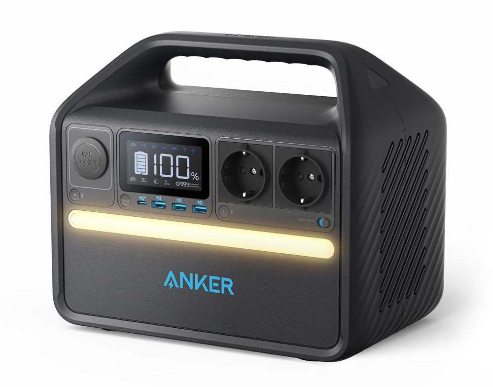 Anker przeno�na stacja zasilania PowerHouse 535 512Wh 500W