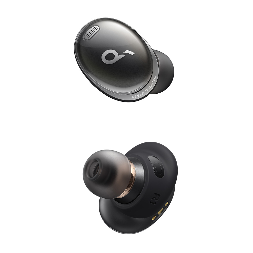 Anker s�uchawki bezprzewodowe Soundcore Liberty 3 Pro czarne / 2