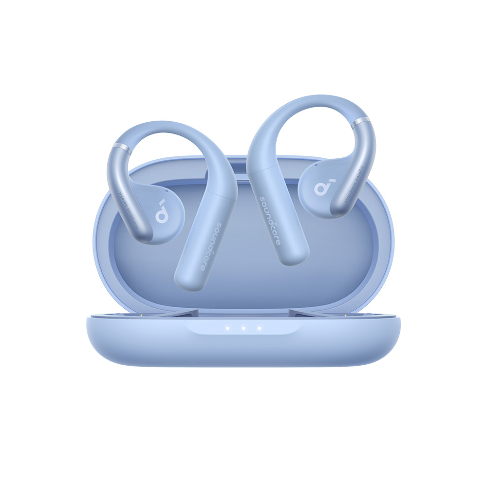 Anker s�uchawki Bluetooth Soundcore AeroFit Open-Ear niebiesko-szare / 4