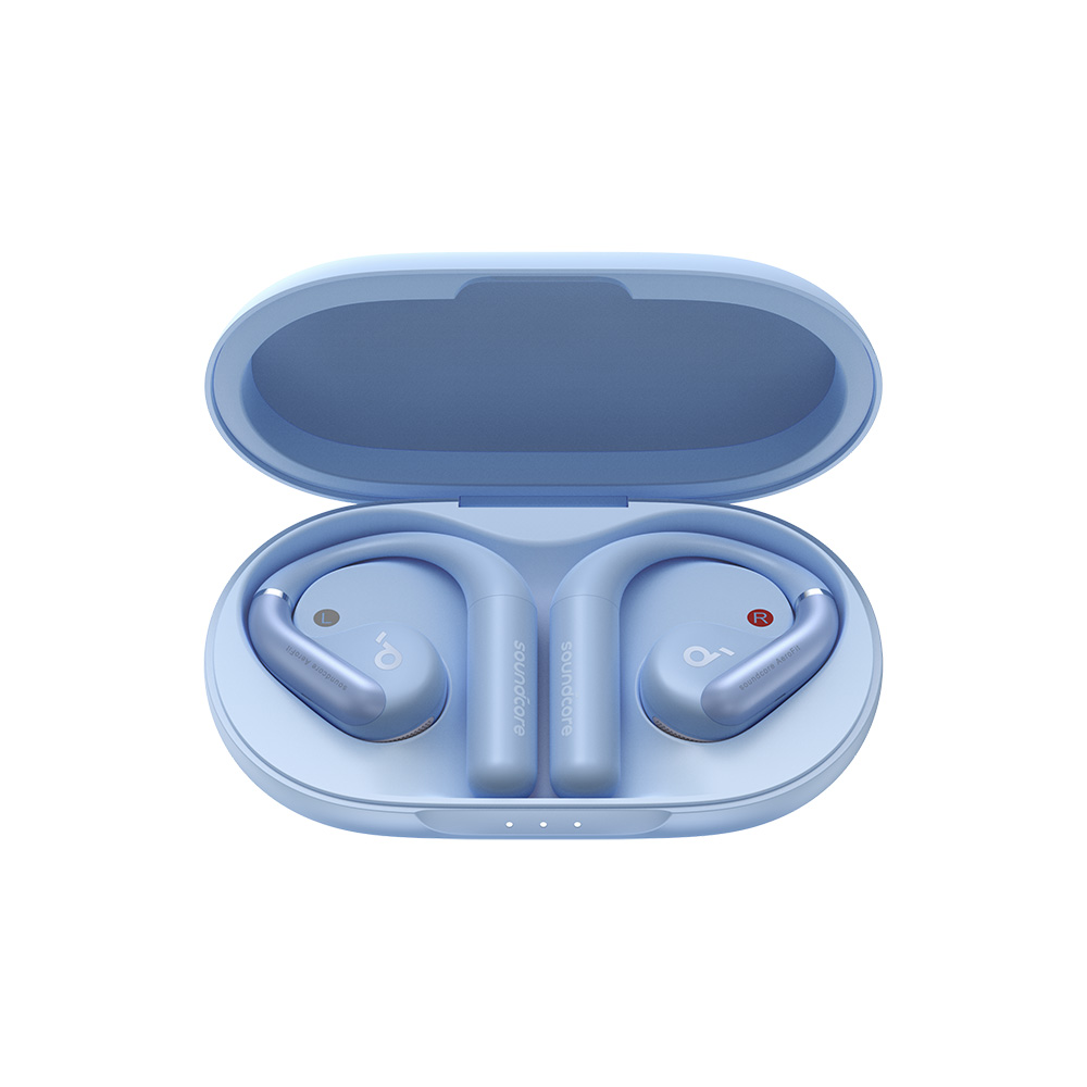 Anker s�uchawki Bluetooth Soundcore AeroFit Open-Ear niebiesko-szare / 6