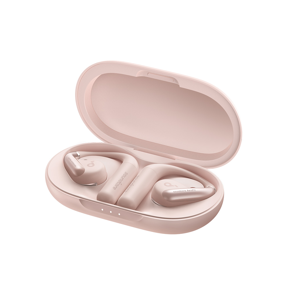 Anker s�uchawki Bluetooth Soundcore AeroFit Open-Ear r�owe / 5