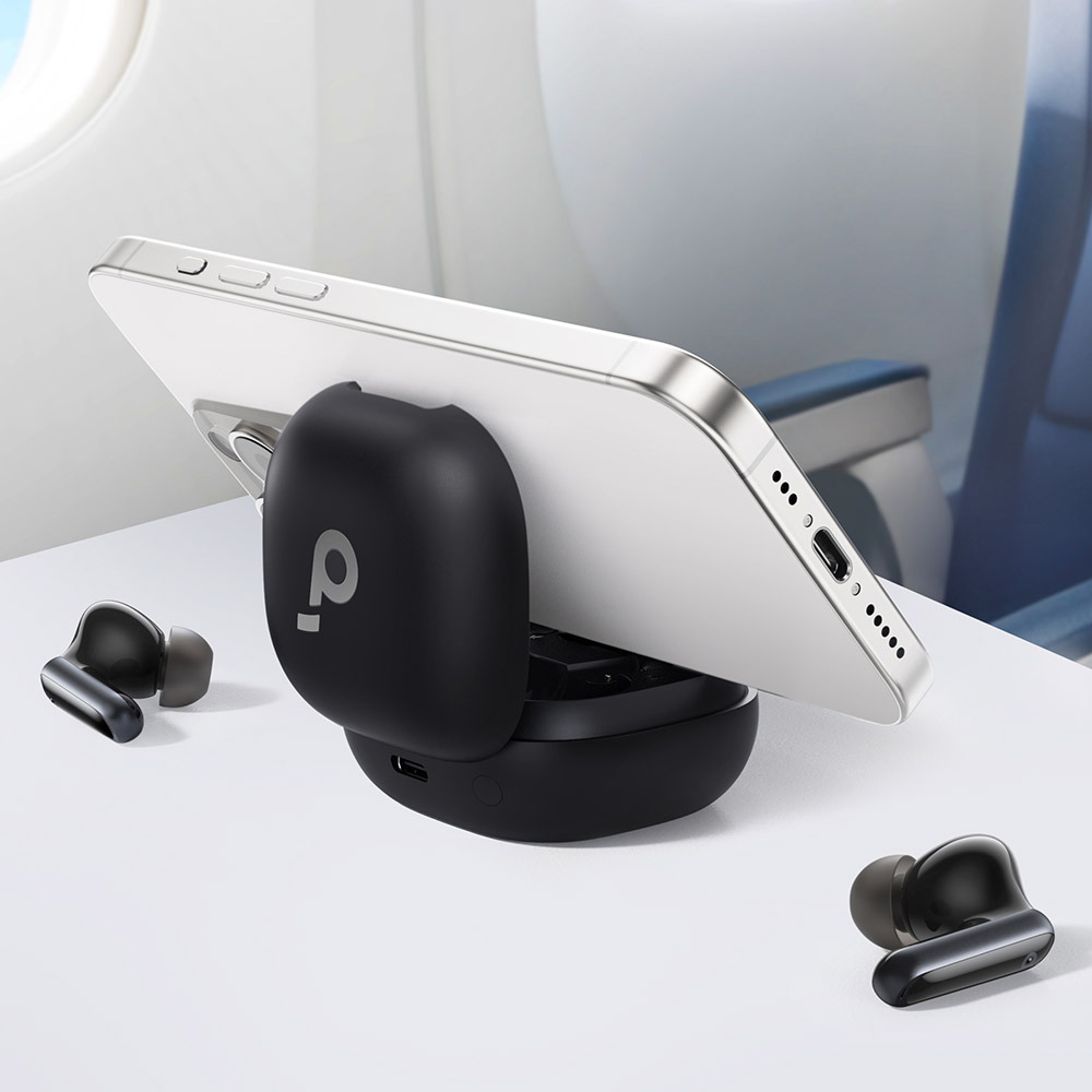 Anker s�uchawki Bluetooth Soundcore P40i czarne / 2