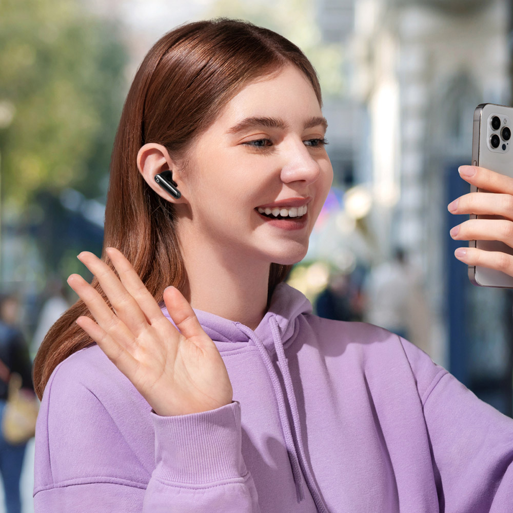 Anker s�uchawki Bluetooth Soundcore P40i czarne / 3