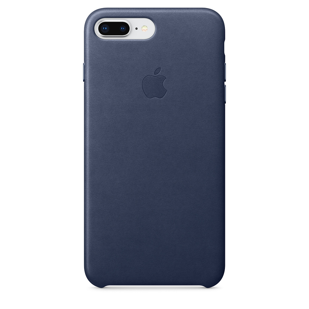 Apple iPhone 8 Plus/7 Plus Leather Case nocny bkit Apple iPhone 8 Plus