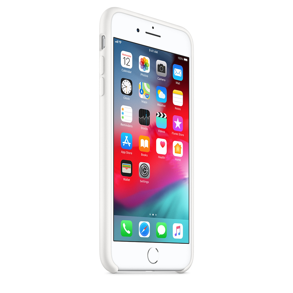 Apple iPhone 8 Plus/7 Plus Silicone Case biay Apple iPhone 8 Plus / 2