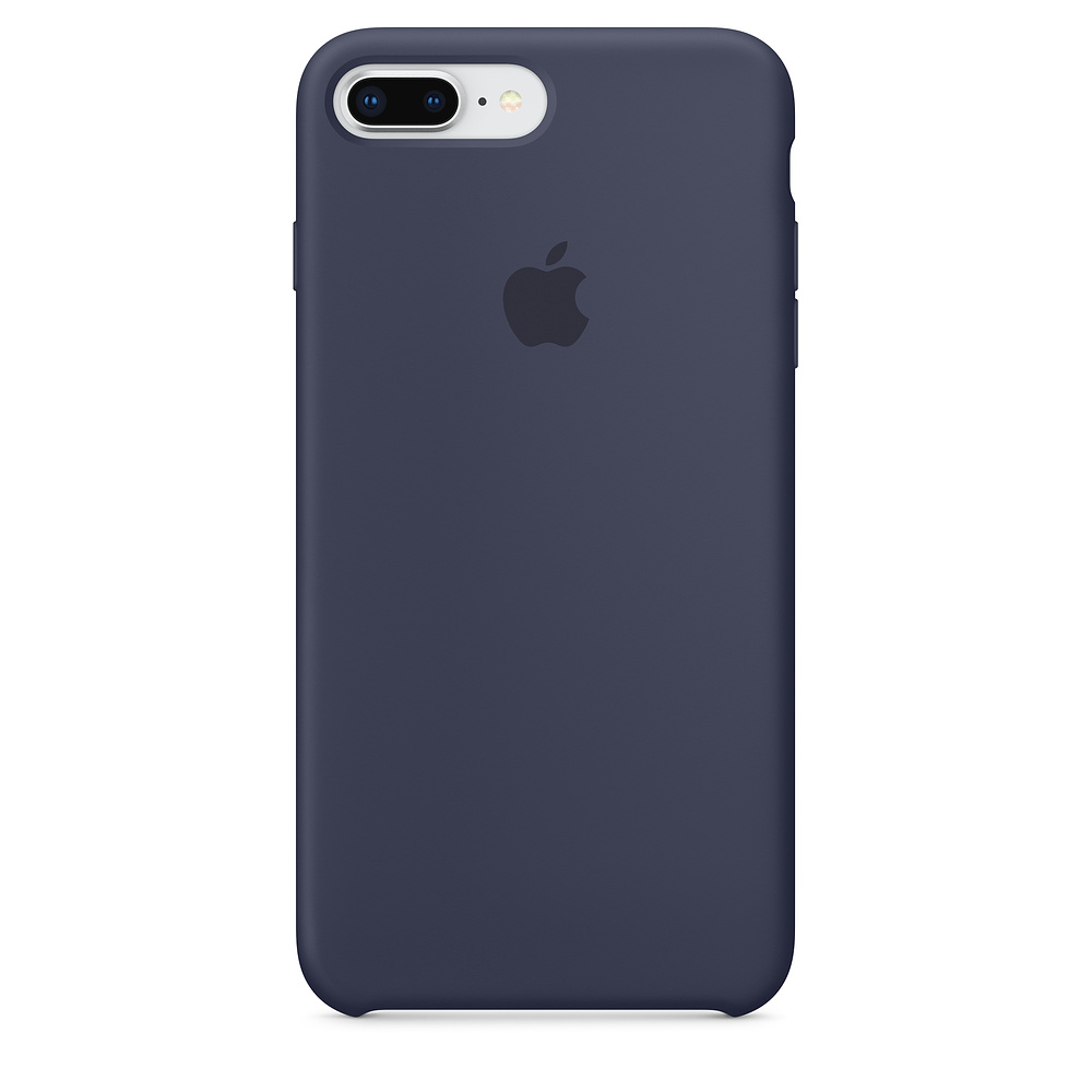 Apple iPhone 8 Plus/7 Plus Silicone Case nocny bkit Apple iPhone 8 Plus