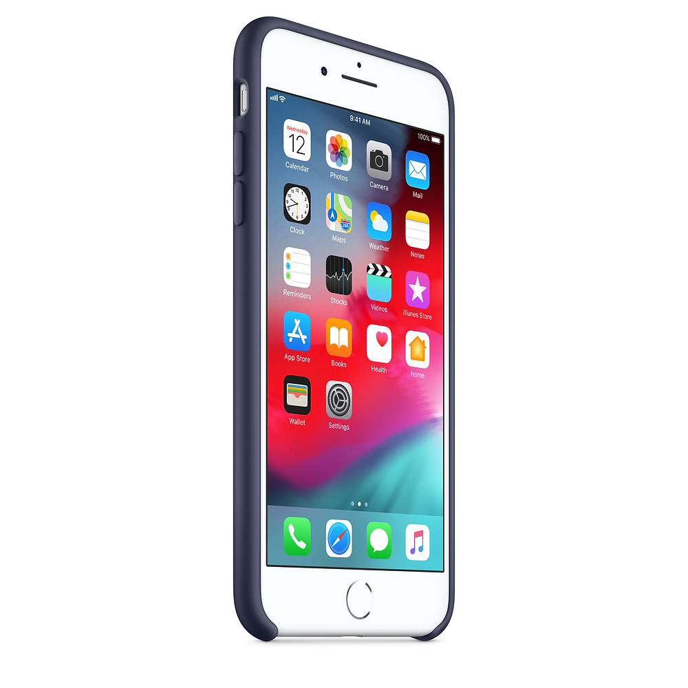 Apple iPhone 8 Plus/7 Plus Silicone Case nocny bkit Apple iPhone 8 Plus / 2