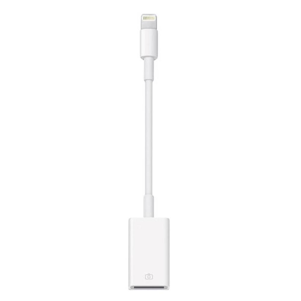 Apple Lightning to USB Camera Adapter