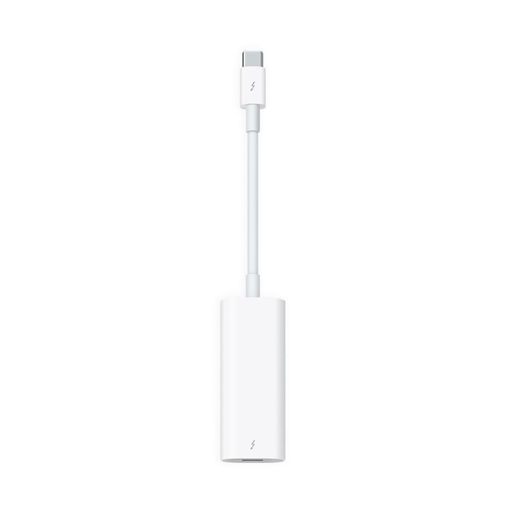 Apple Thunderbolt 3 USB-C to Thunderbolt 2 Adapter