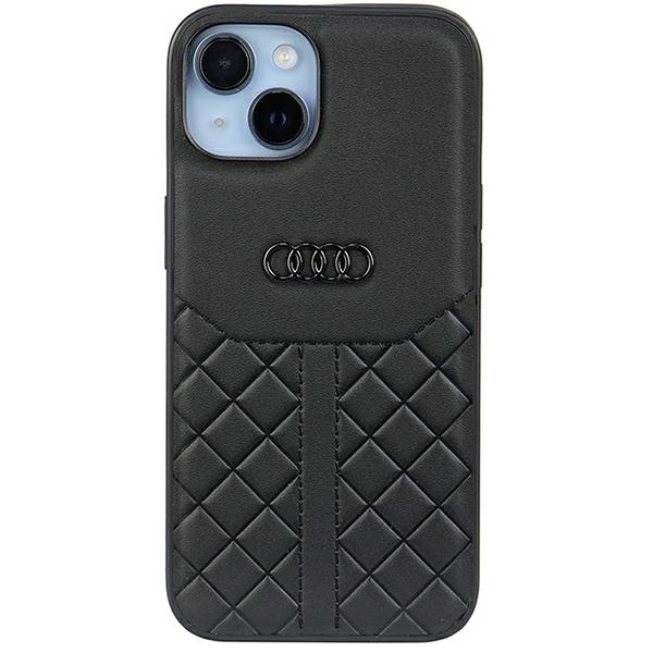 Audi nakadka czarny Apple iPhone 13