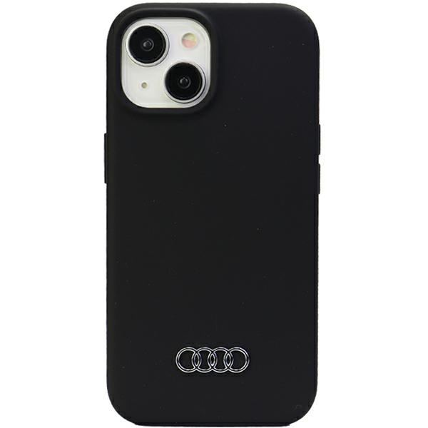 Audi nakadka czarny Apple iPhone 13