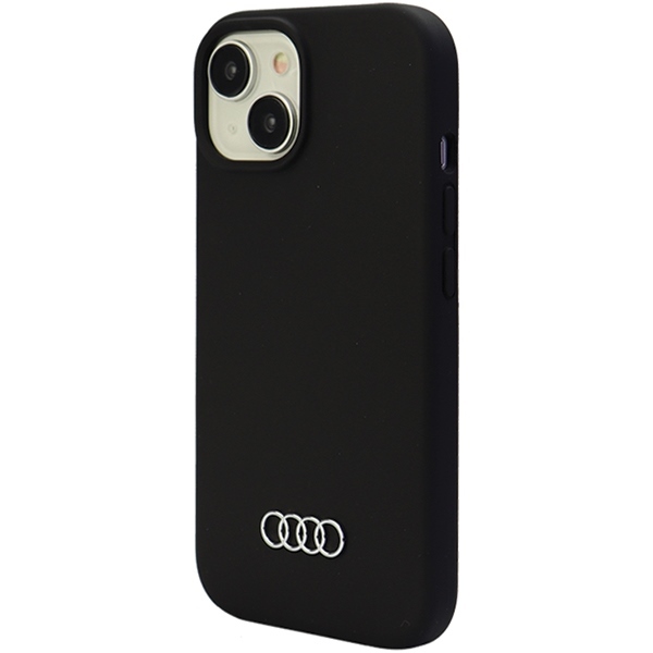 Audi nakadka czarny Apple iPhone 13 / 3