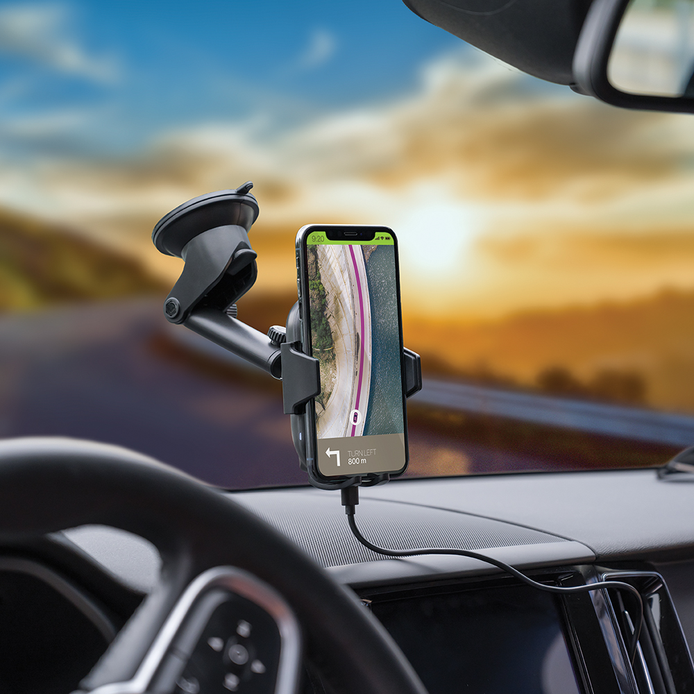 Automatyczny uchwyt indukcyjny 15W Core / 3