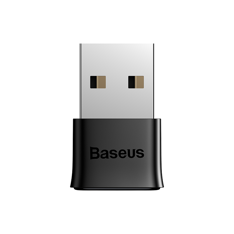 Baseus adapter bezprzewodowy BA04 czarny