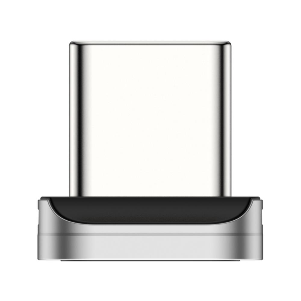 Baseus adapter magnetyczny typ-C do kabli Zinc Magnetic / 3