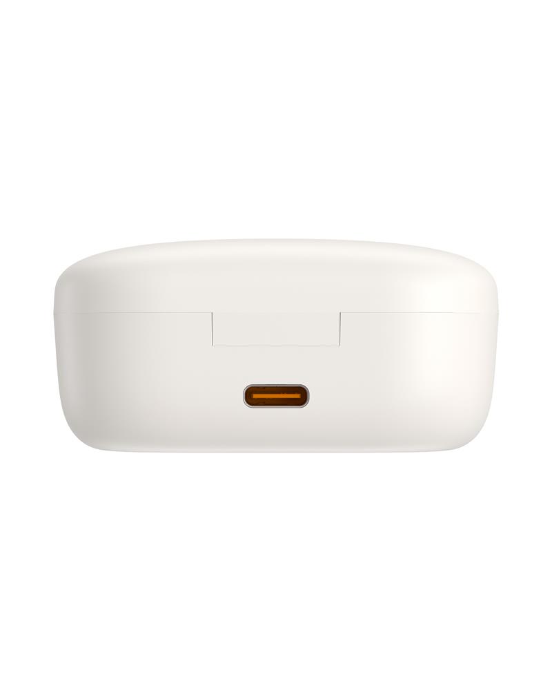 Baseus bezprzewodowe s�uchawki TWS Bowie E18 gwiezdna biel / 5