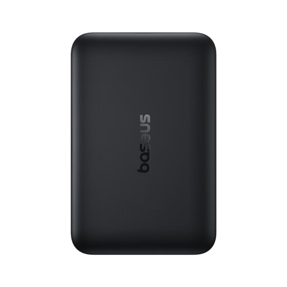 Baseus EnerFill FM11 mini magnetyczny power bank bezprzewodowy 22.5W 10000mAh kosmiczna czer�