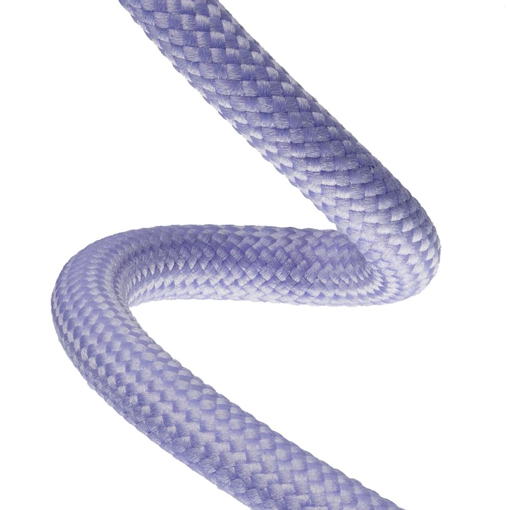 Baseus kabel 3w1 Flash II USB + USB-C - Lightning + USB-C + microUSB 1,5 m 3,5A fioletowy 100W / 6