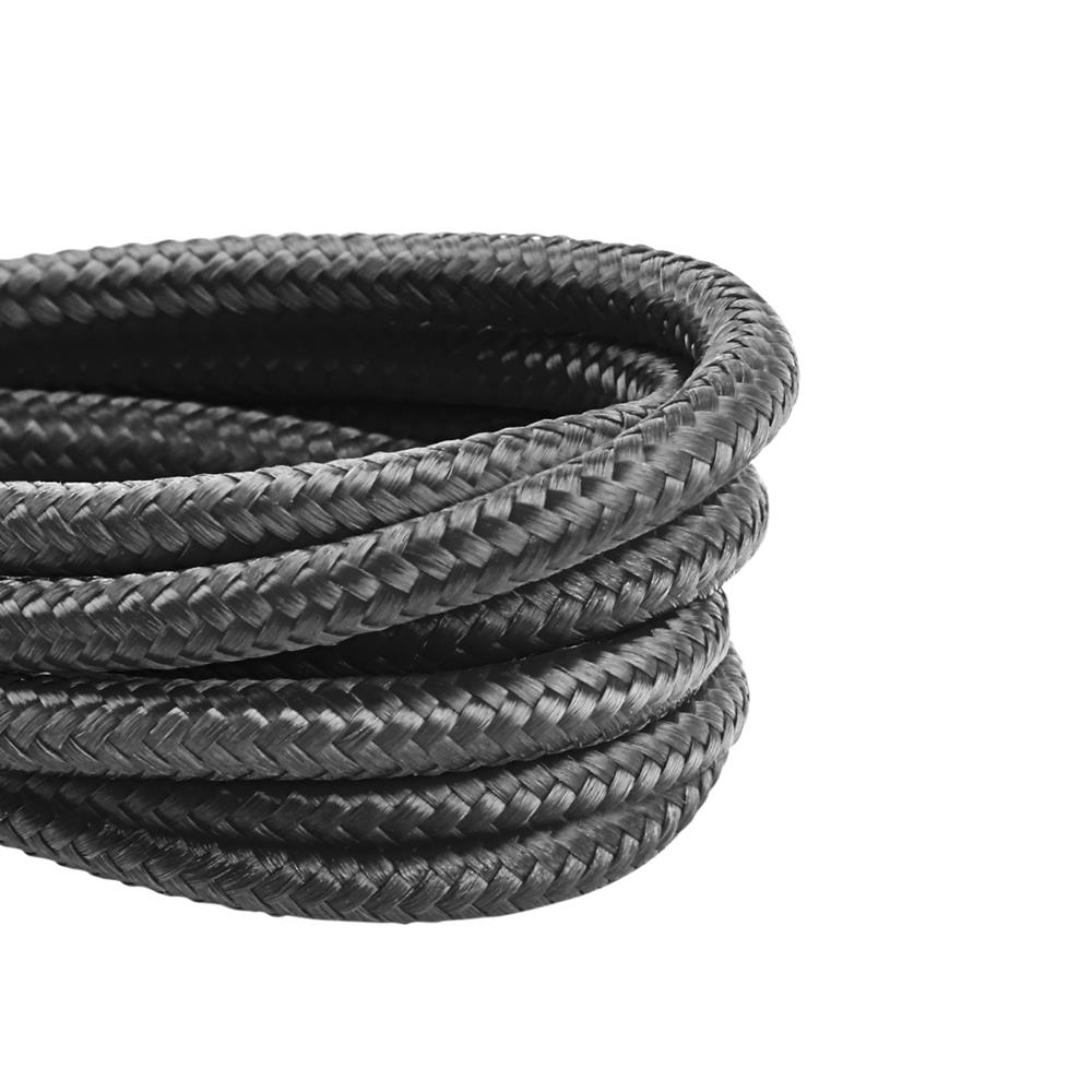 Baseus kabel Cafule dwustronny (8-pin | 1 m) szaro-czarny 2,4A / 4