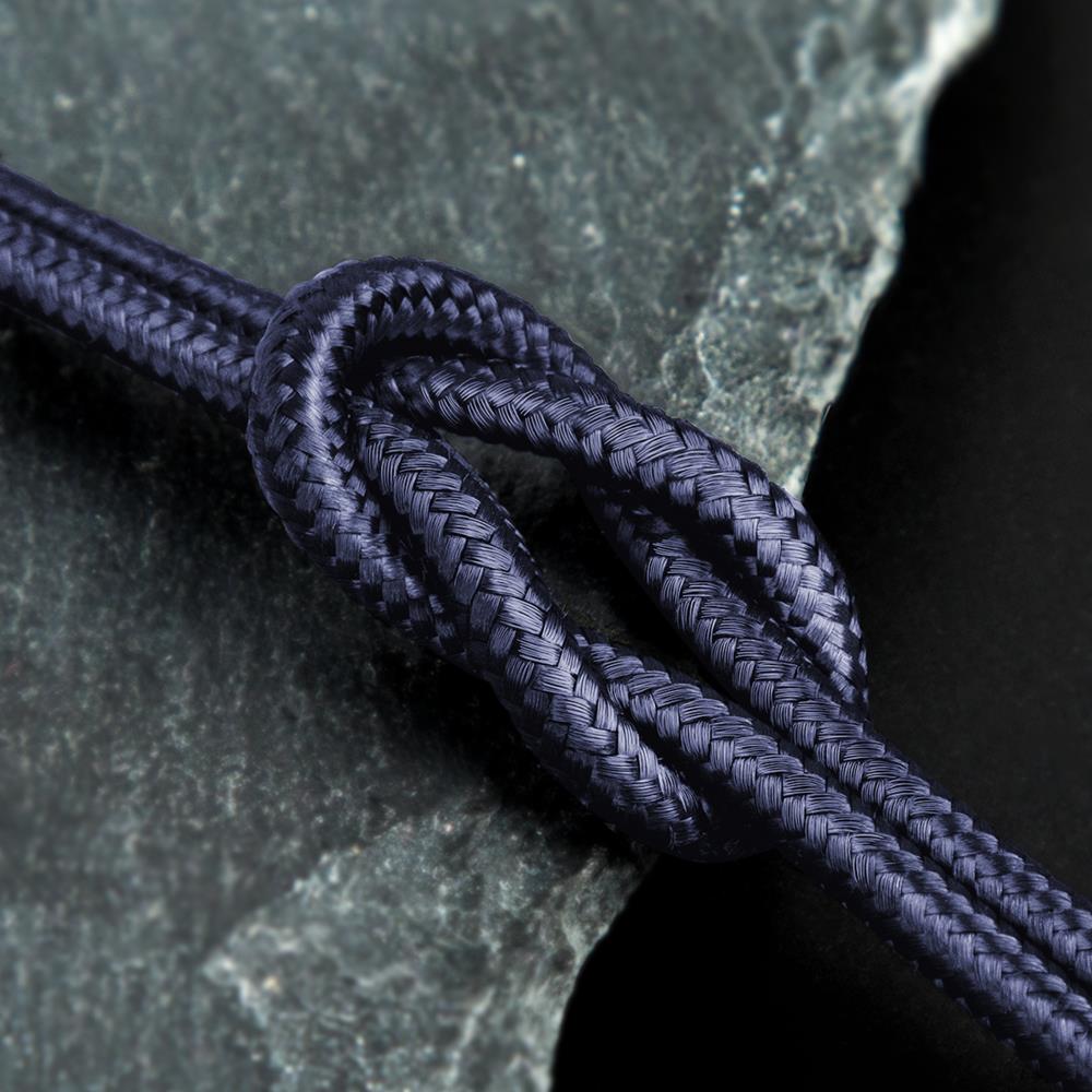 Baseus kabel Cafule HW QC (typ-C | 1 m) z�oto niebieski 40W / 11