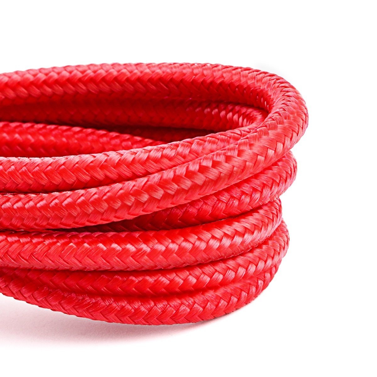 Baseus kabel Cafule USB - Lightning 1,0m 2,4A czerwony / 6