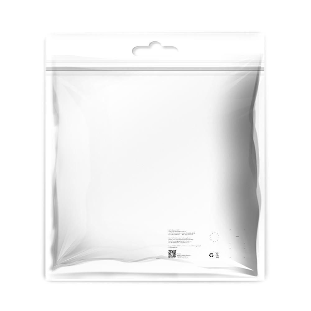 Baseus Kabel Enjoyment HDMI 4K do HDMI 4K ciemno-szary 1m / 7