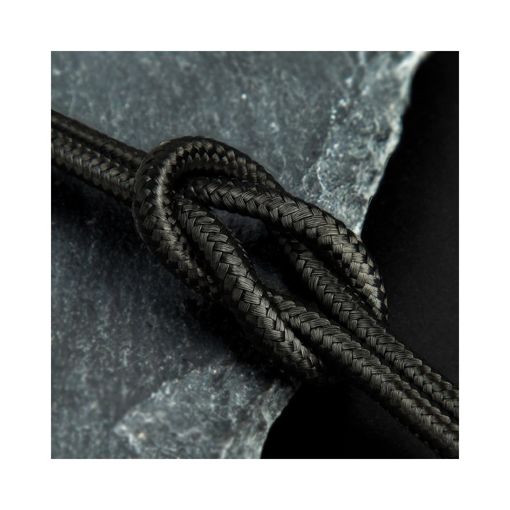 Baseus kabel Halo (8-pin | 0,25 m) czerwony 2,4A / 5