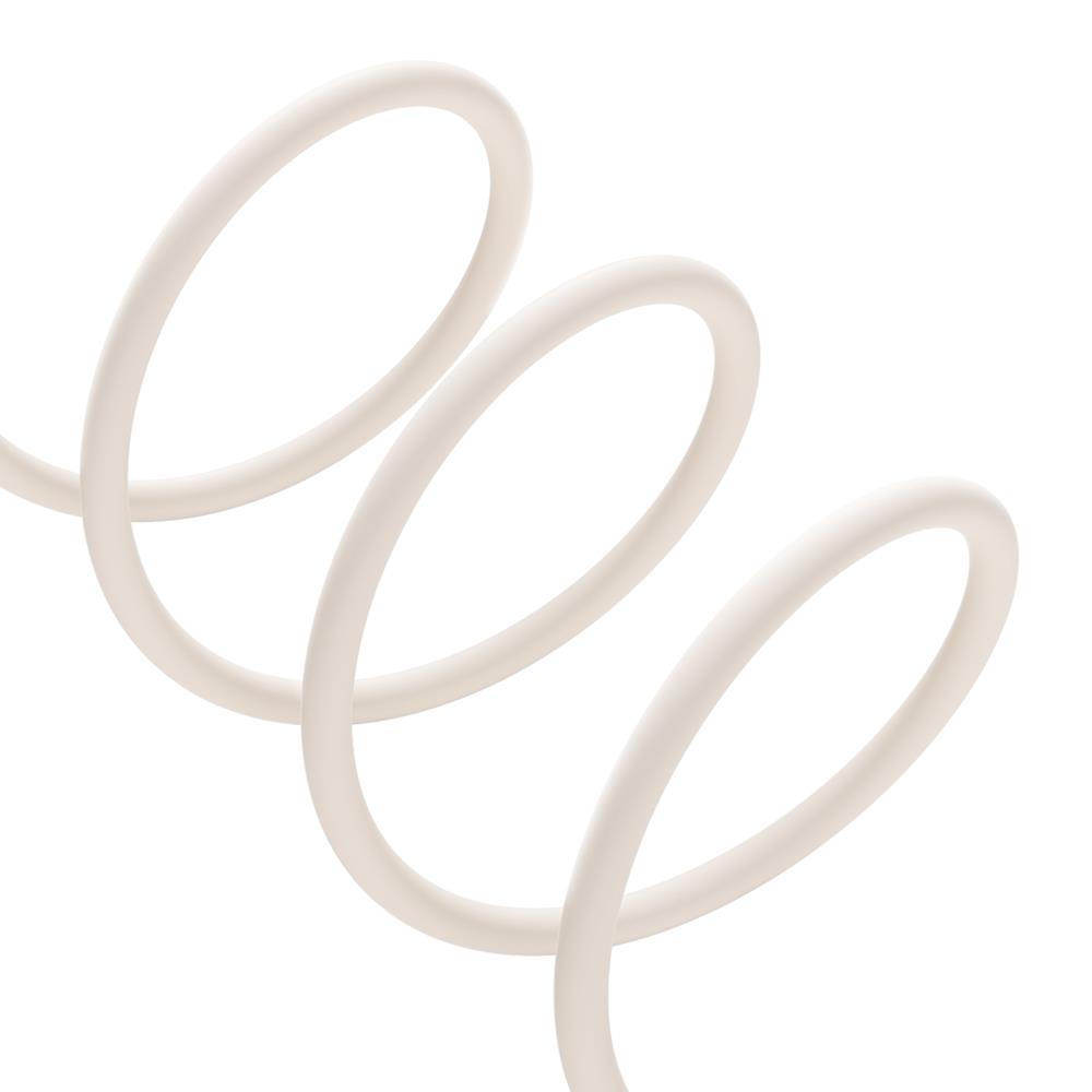 Baseus kabel Jelly Liquid USB - Lightning 2 m 2,4A r�owy / 4