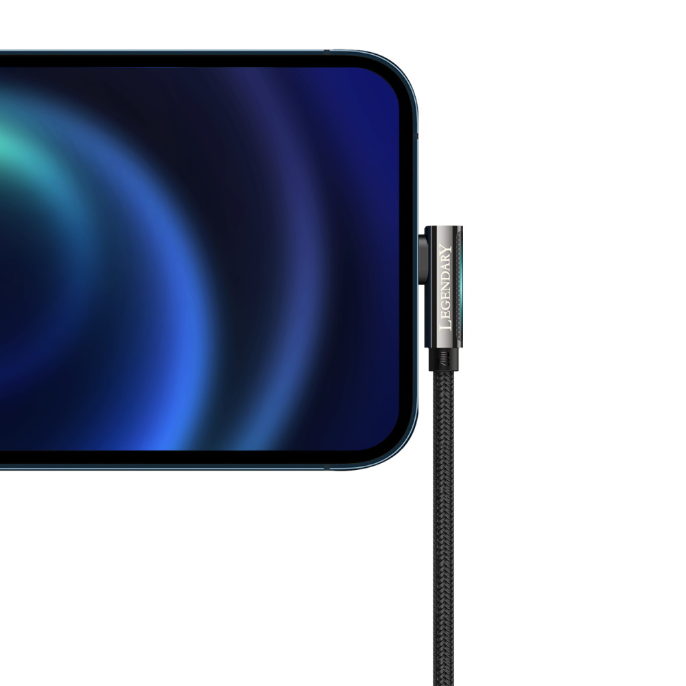 Baseus kabel Legend PD USB-C - Lightning 2,0m 20W czerwony / 5