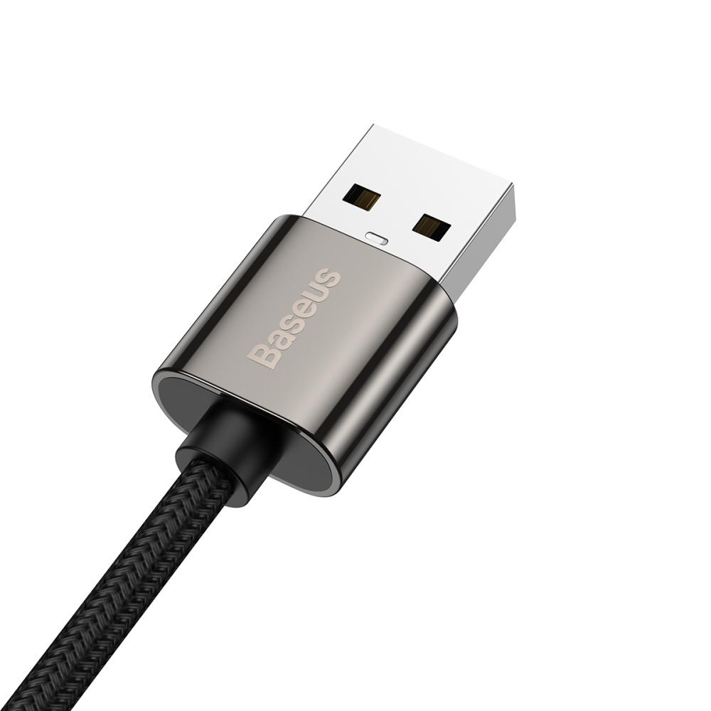 Baseus kabel Legend USB - USB-C 2,0m 66W czarny / 4