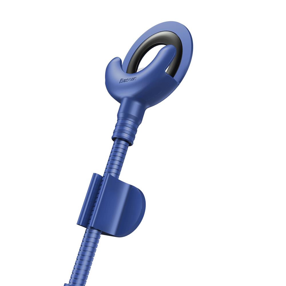 Baseus kabel O-type (8-pin | 0,8 m) niebieski / 2