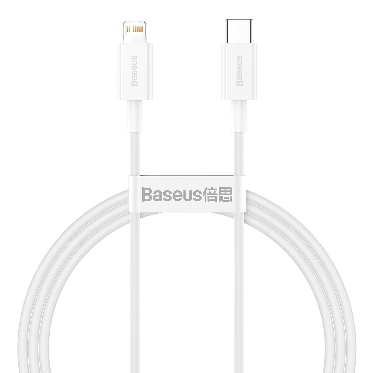 Baseus kabel Superior PD USB-C - Lightning 1,0 m 20W biay
