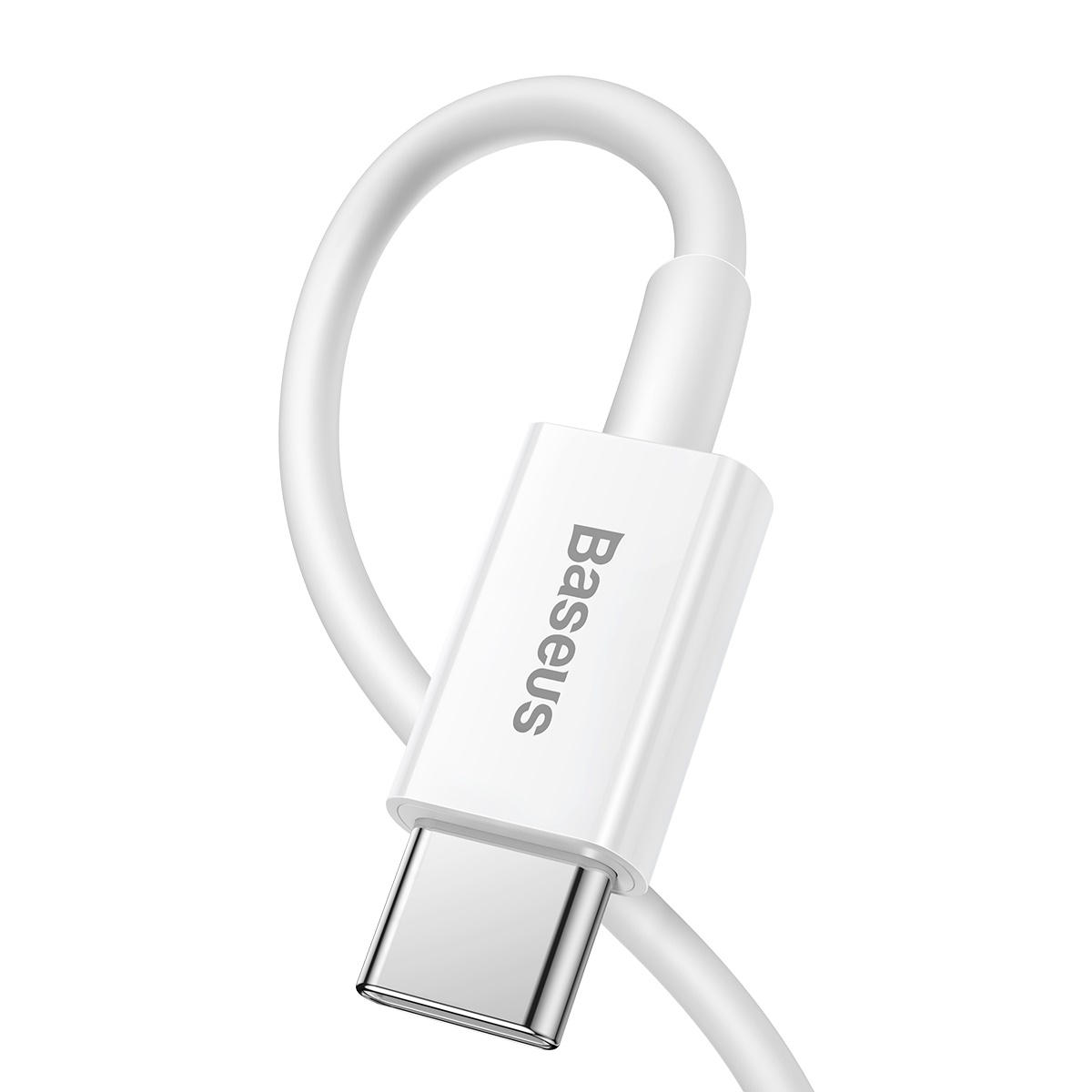 Baseus kabel Superior PD USB-C - Lightning 1,0 m 20W bia�y / 3