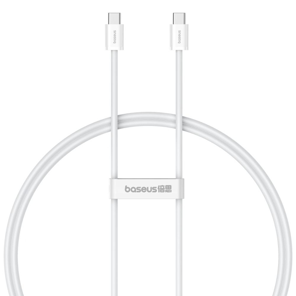 Baseus kabel Superior Series 2 Fast Charging Data Cable Type-C to Type-C 100W 2m bia�y / 4