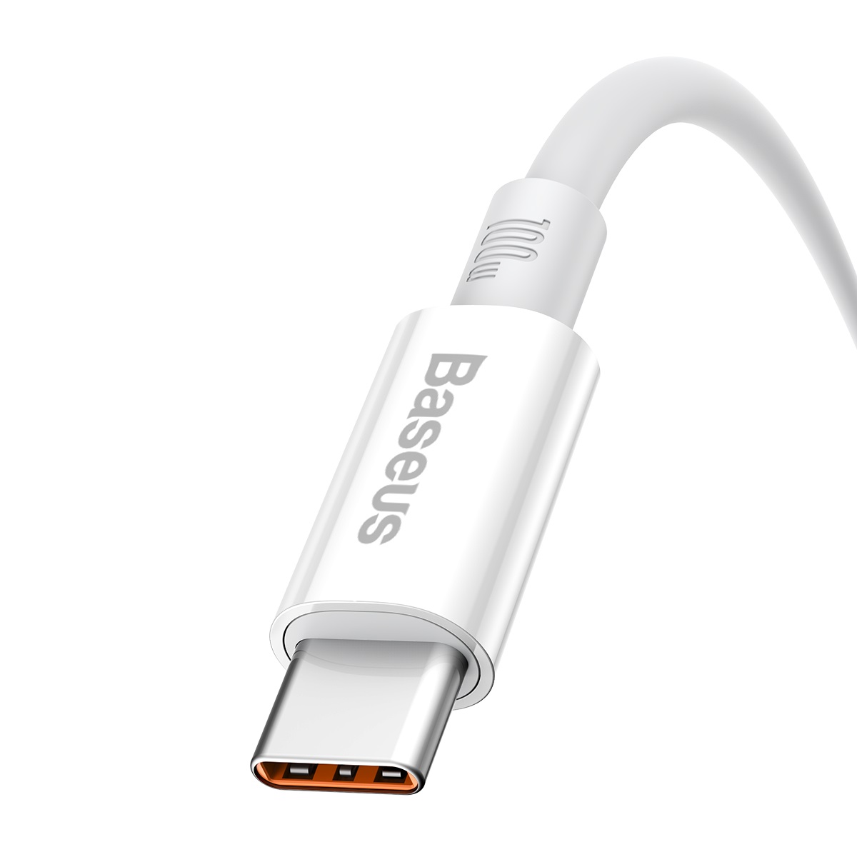 Baseus kabel Superior USB - USB-C 1,0m bia�y 100W P10320102214-01 / 4
