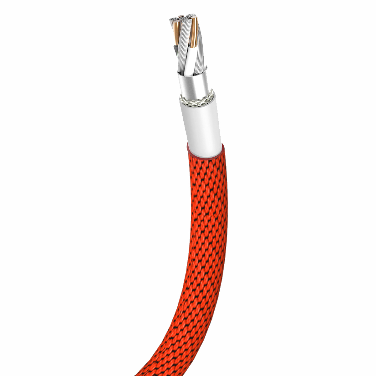 Baseus kabel Yiven (8-pin | 1,2 m) czerwony 2A / 3
