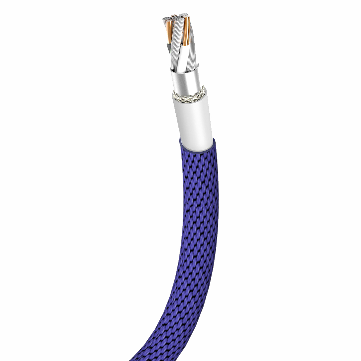 Baseus kabel Yiven (8-pin | 1,2 m) niebieski 2A / 3