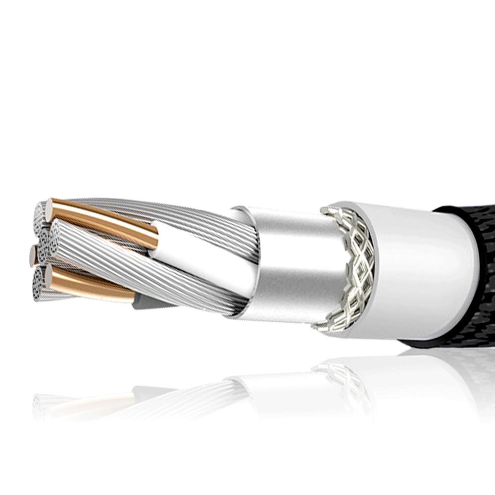 Baseus kabel Yiven (micro-USB | 1 m) czarny 2A / 4