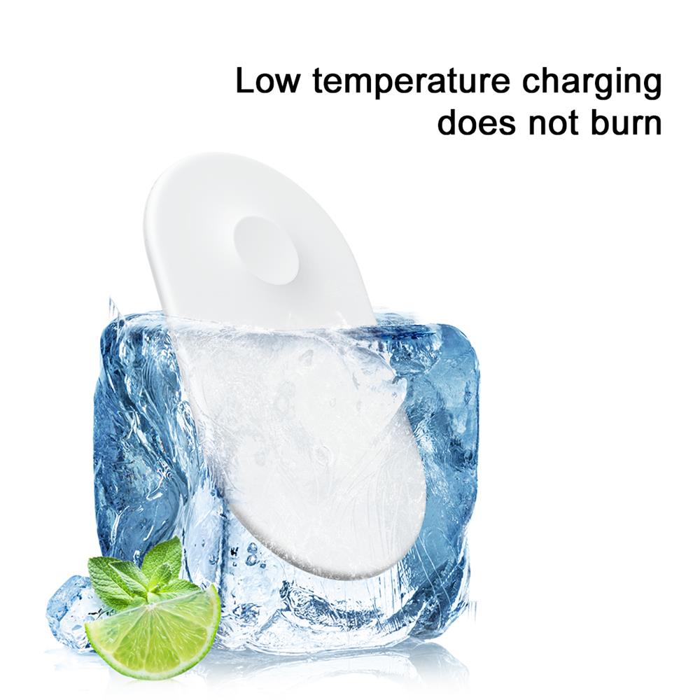 Baseus �adowarka indukcyjna Smart 2w1 bia�a / 8