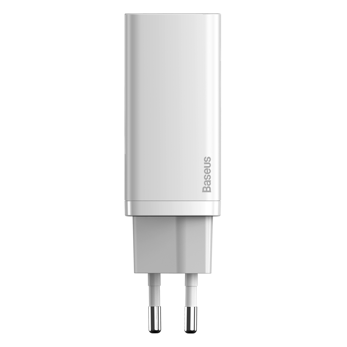 Baseus �adowarka sieciowa GaN2 Lite 2USB 2xPD USB-C 65W bia�a