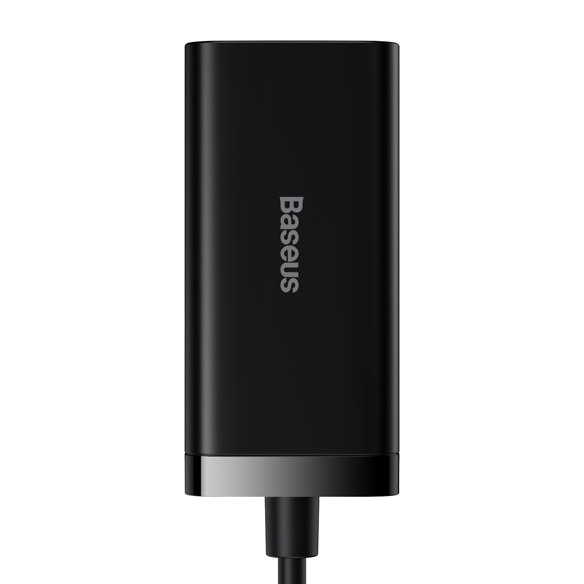 Baseus �adowarka sieciowa GaN3 Pro 100W 2x USB-C 2x USB czarna